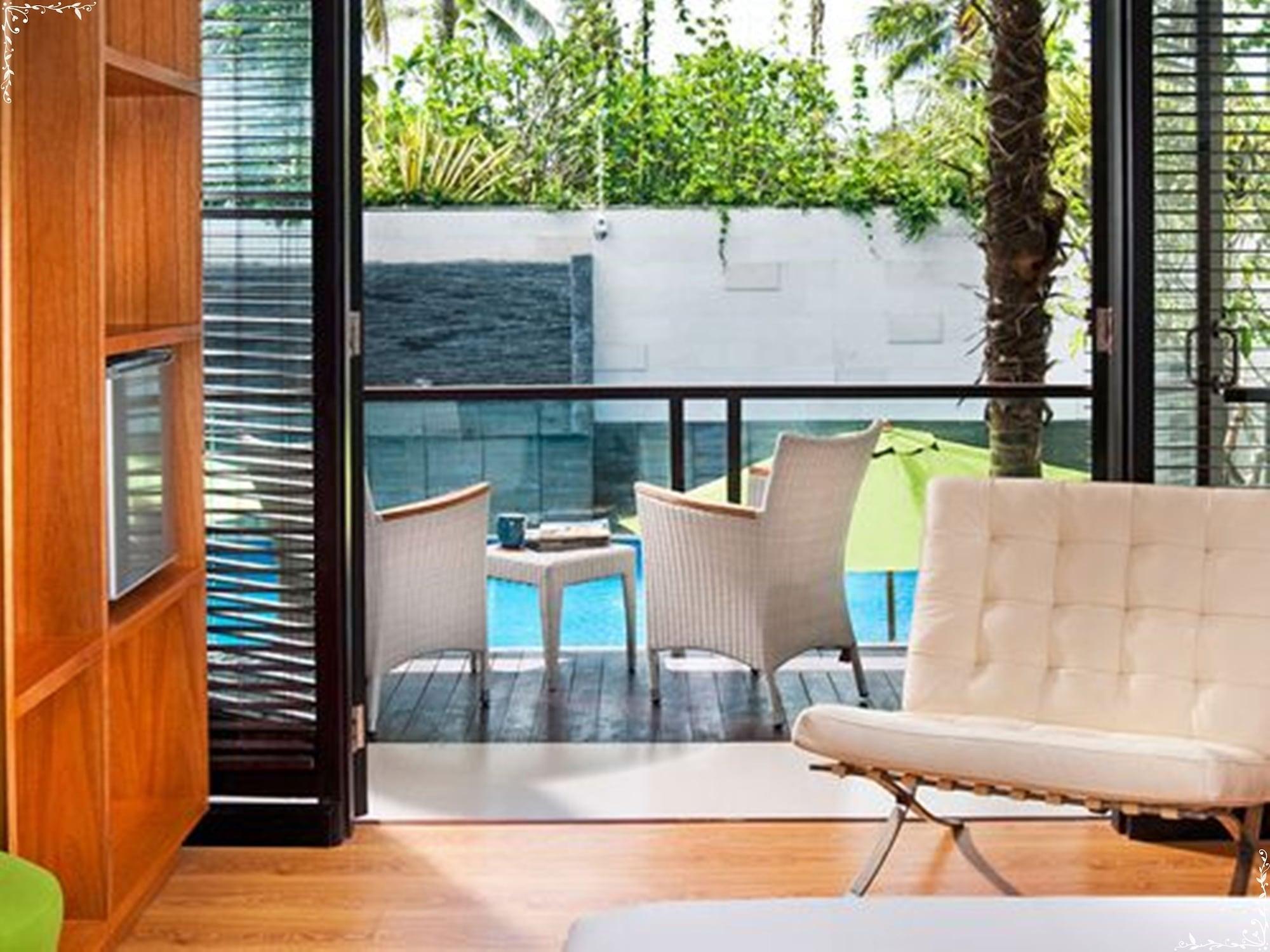 Hotel Dekuta Kuta Lombok Exterior foto