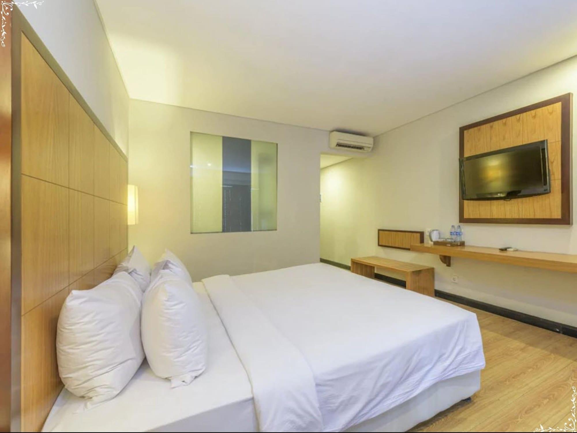 Hotel Dekuta Kuta Lombok Exterior foto