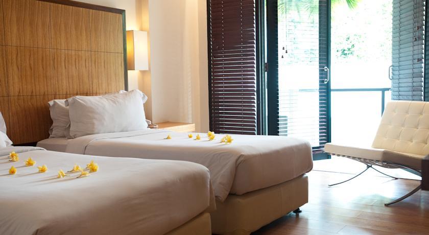 Hotel Dekuta Kuta Lombok Exterior foto