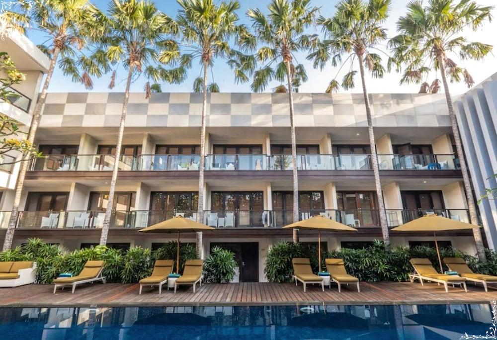 Hotel Dekuta Kuta Lombok Exterior foto