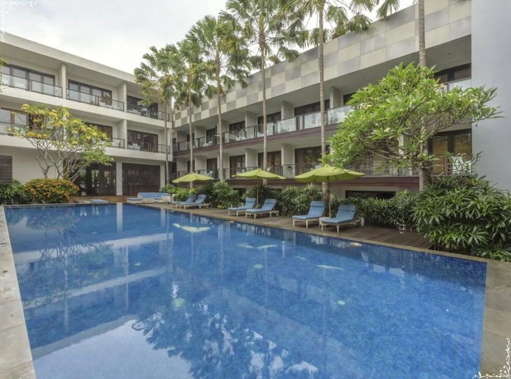 Hotel Dekuta Kuta Lombok Exterior foto