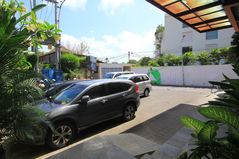Hotel Dekuta Kuta Lombok Exterior foto