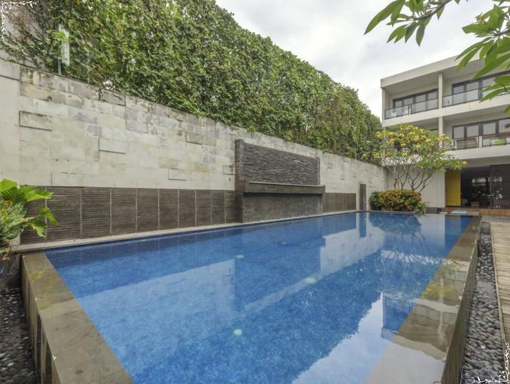 Hotel Dekuta Kuta Lombok Exterior foto