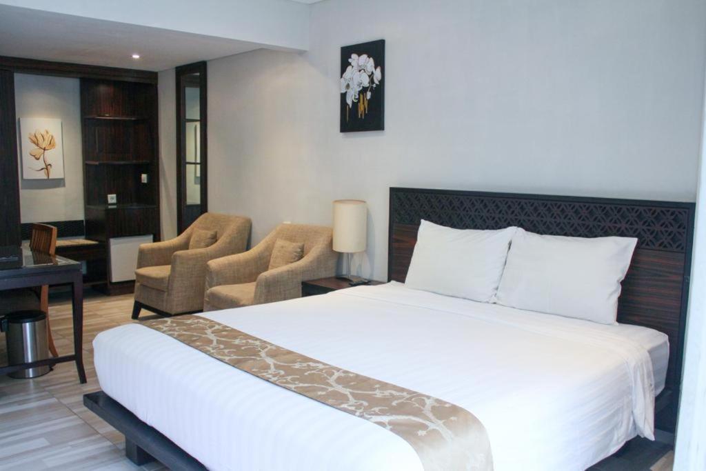 Hotel Dekuta Kuta Lombok Exterior foto