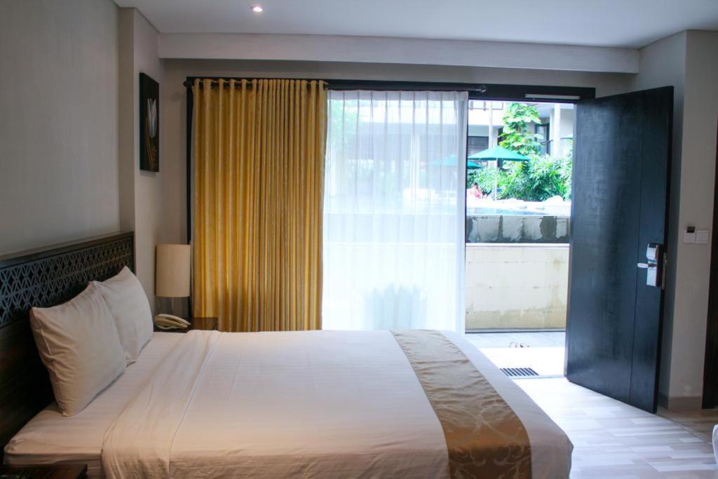 Hotel Dekuta Kuta Lombok Exterior foto