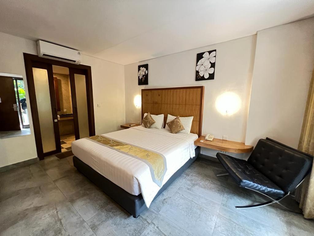 Hotel Dekuta Kuta Lombok Exterior foto