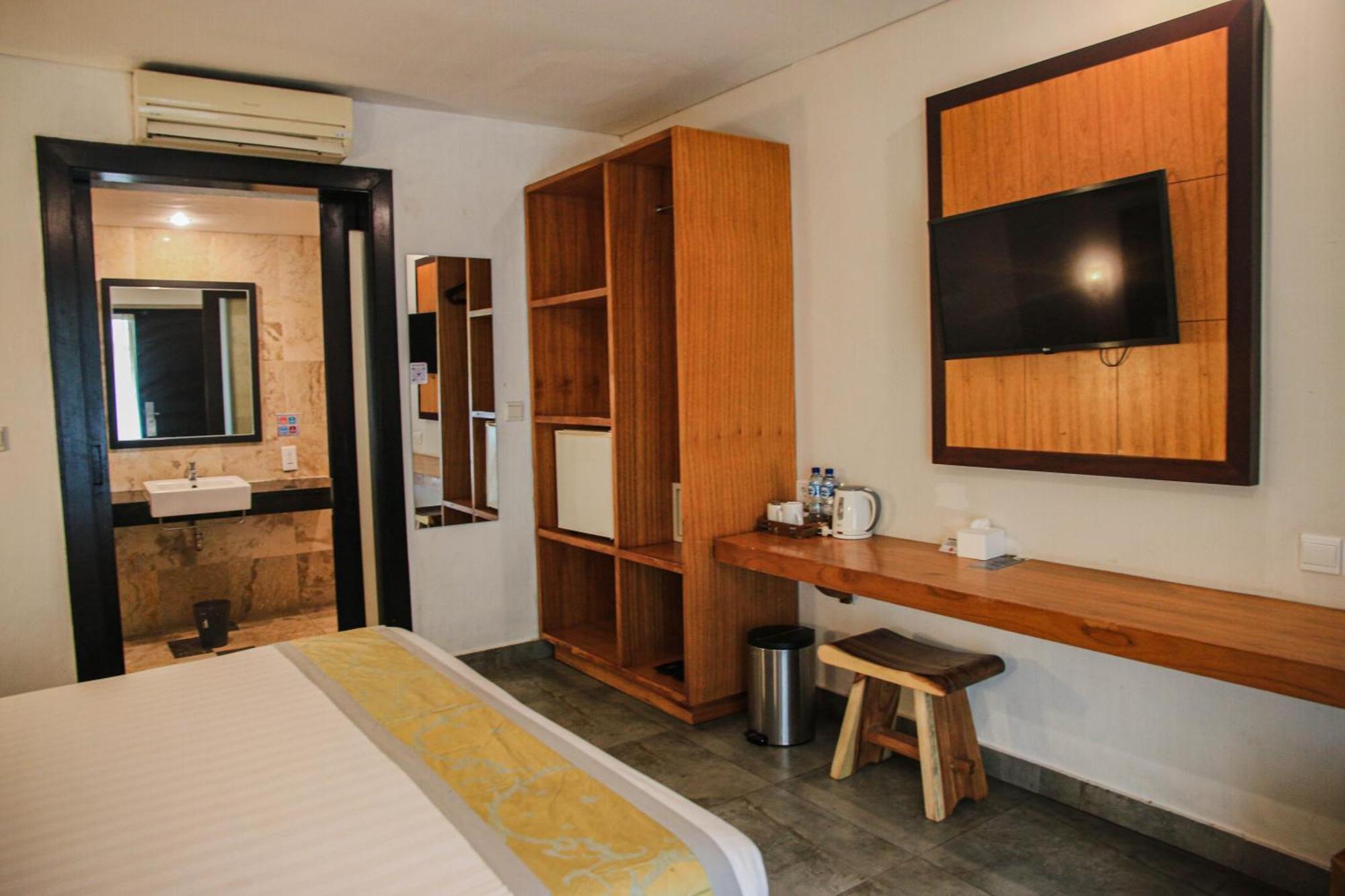 Hotel Dekuta Kuta Lombok Exterior foto