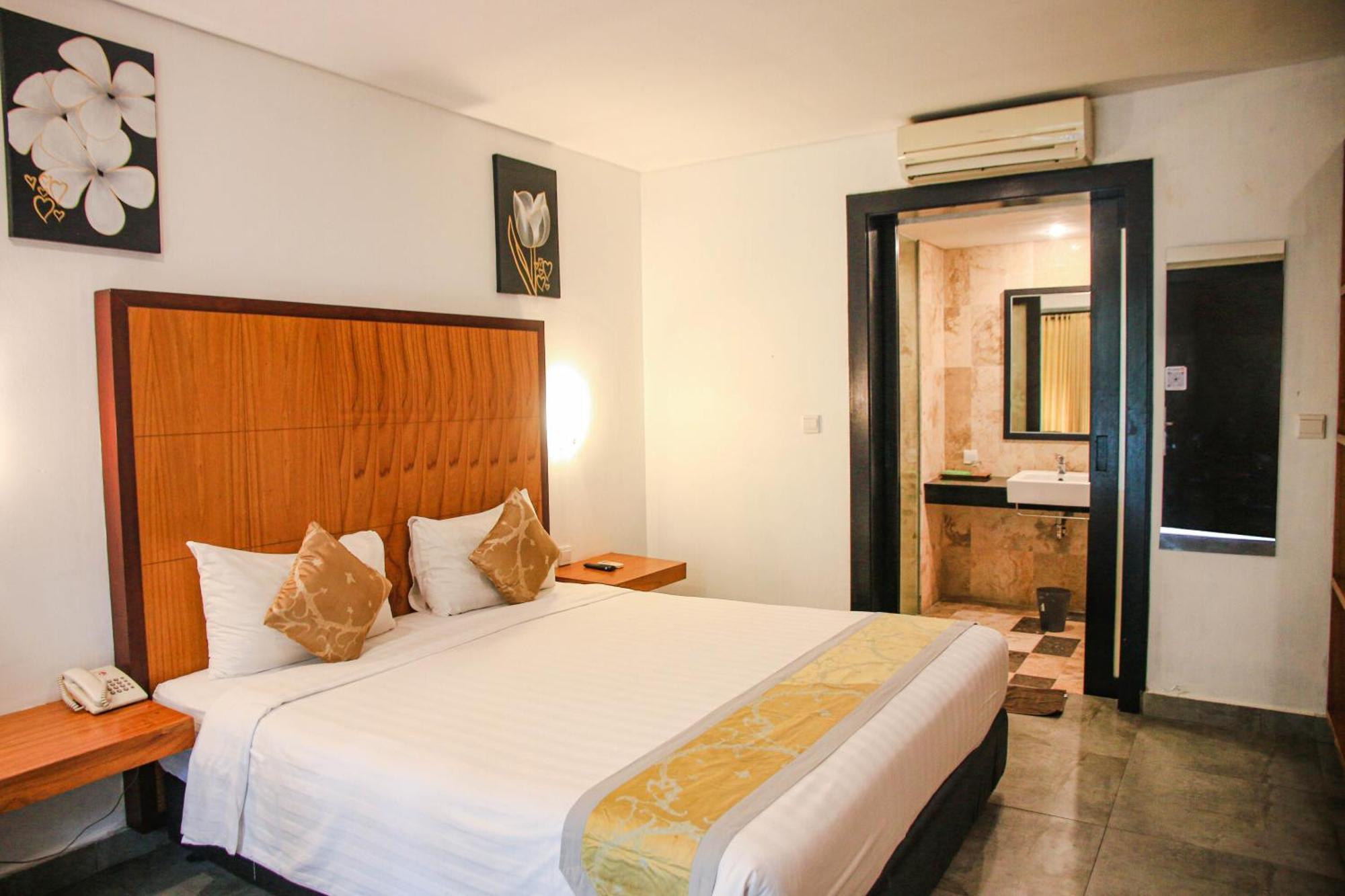 Hotel Dekuta Kuta Lombok Exterior foto