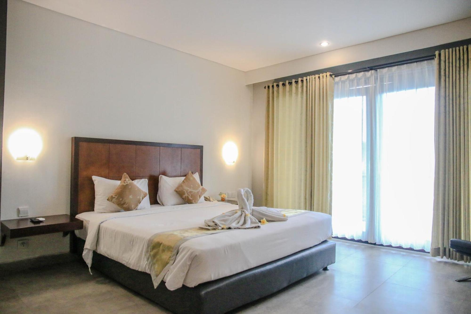 Hotel Dekuta Kuta Lombok Exterior foto