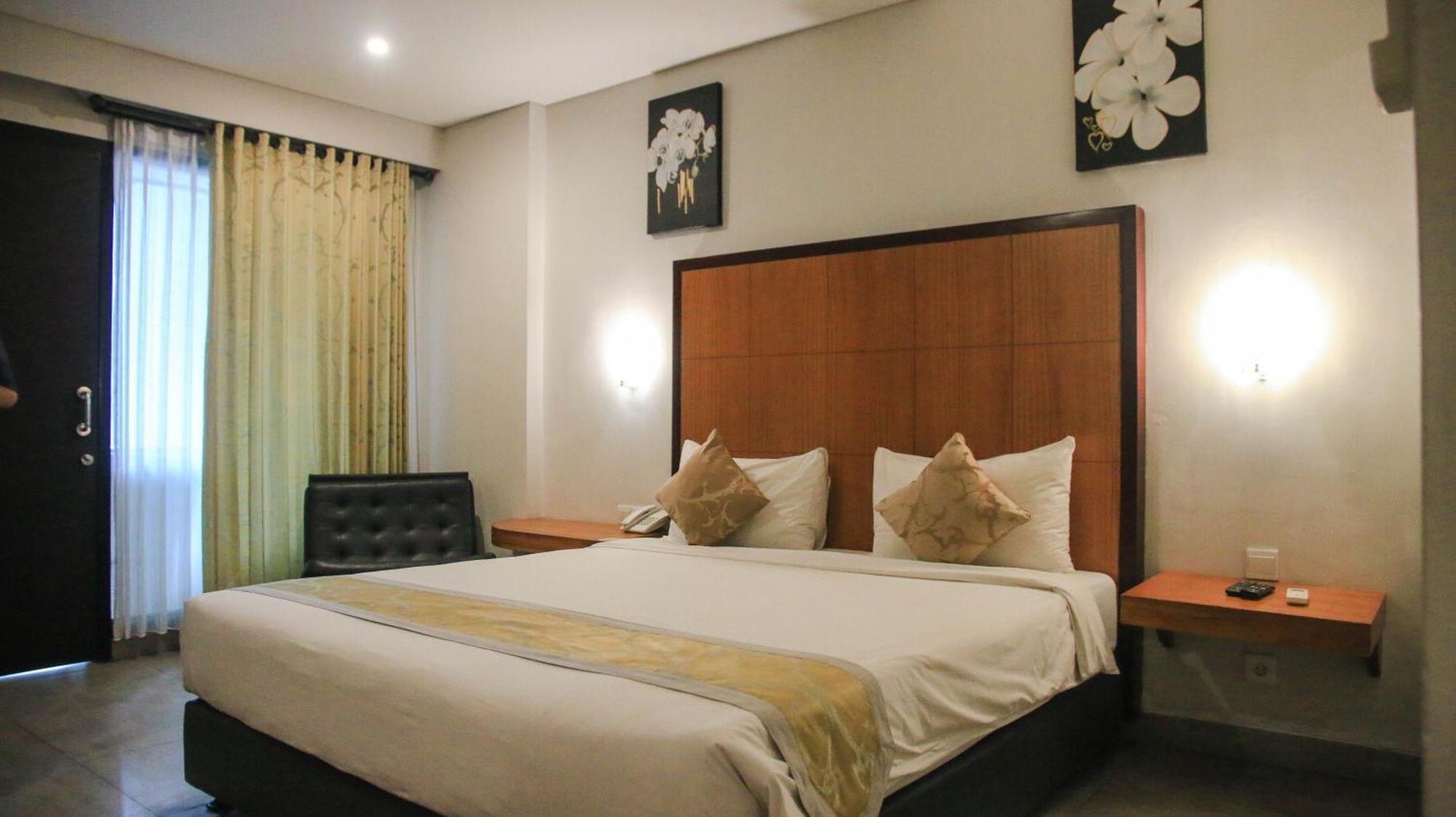 Hotel Dekuta Kuta Lombok Exterior foto