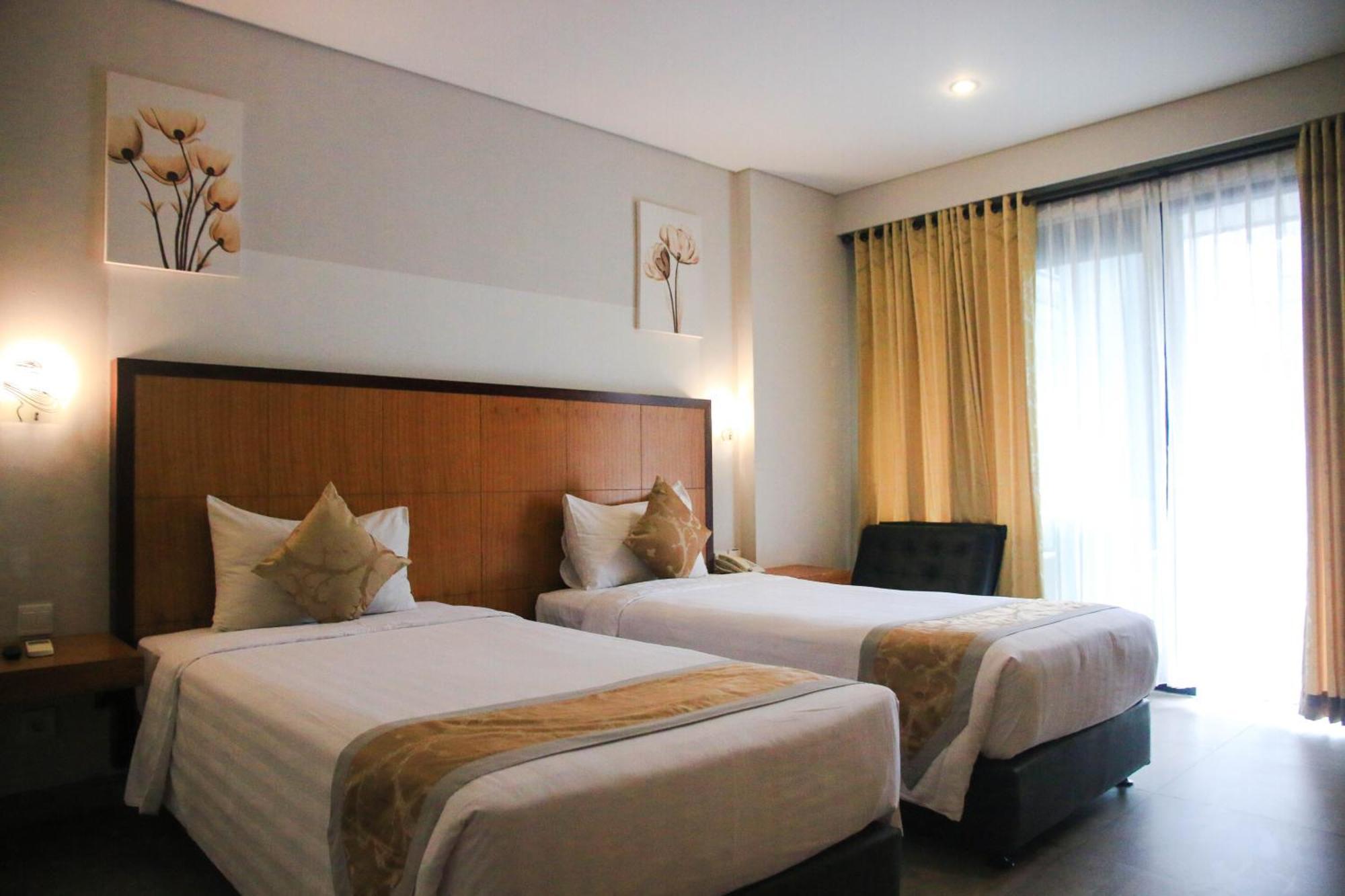 Hotel Dekuta Kuta Lombok Exterior foto
