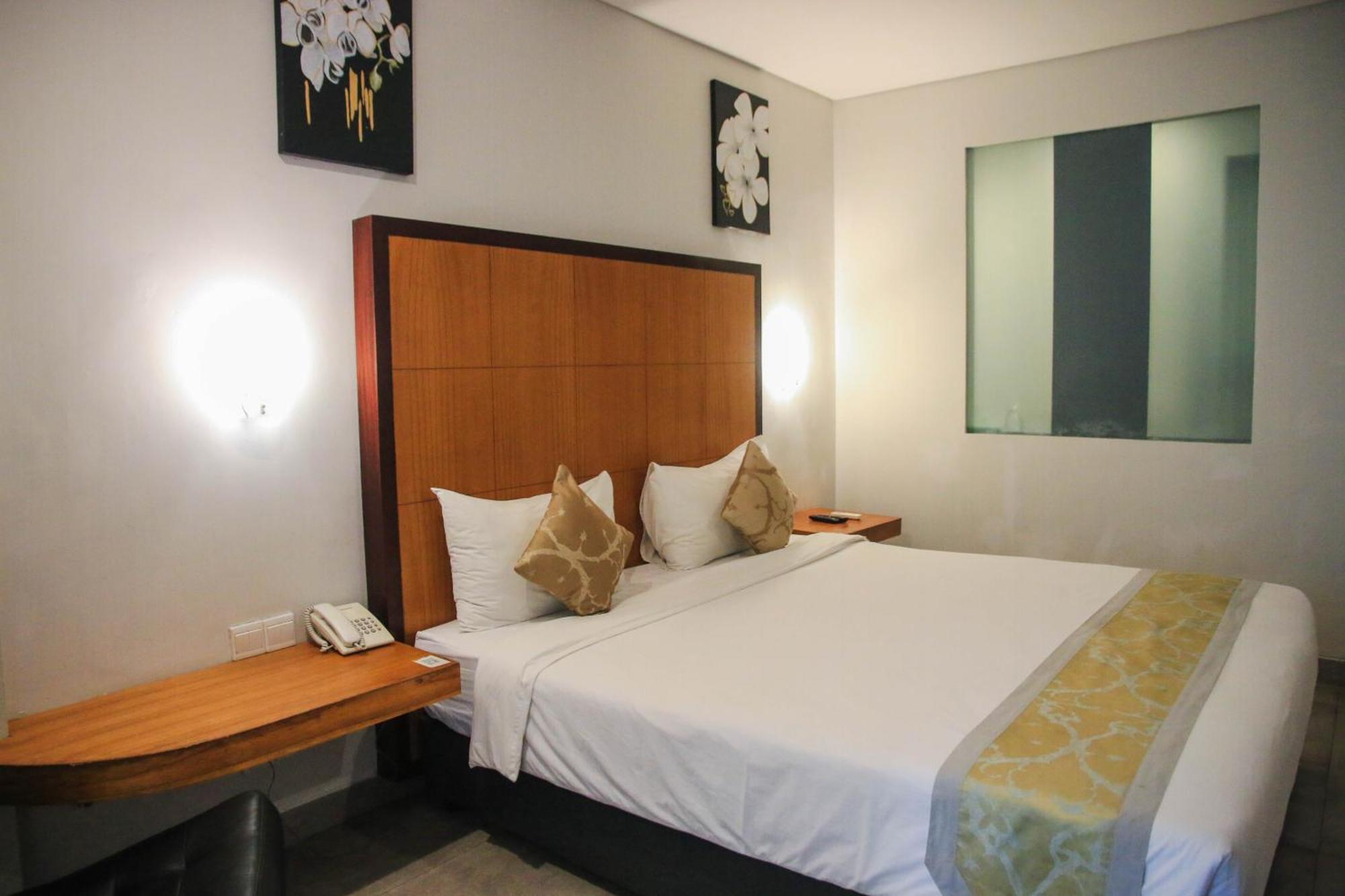 Hotel Dekuta Kuta Lombok Exterior foto