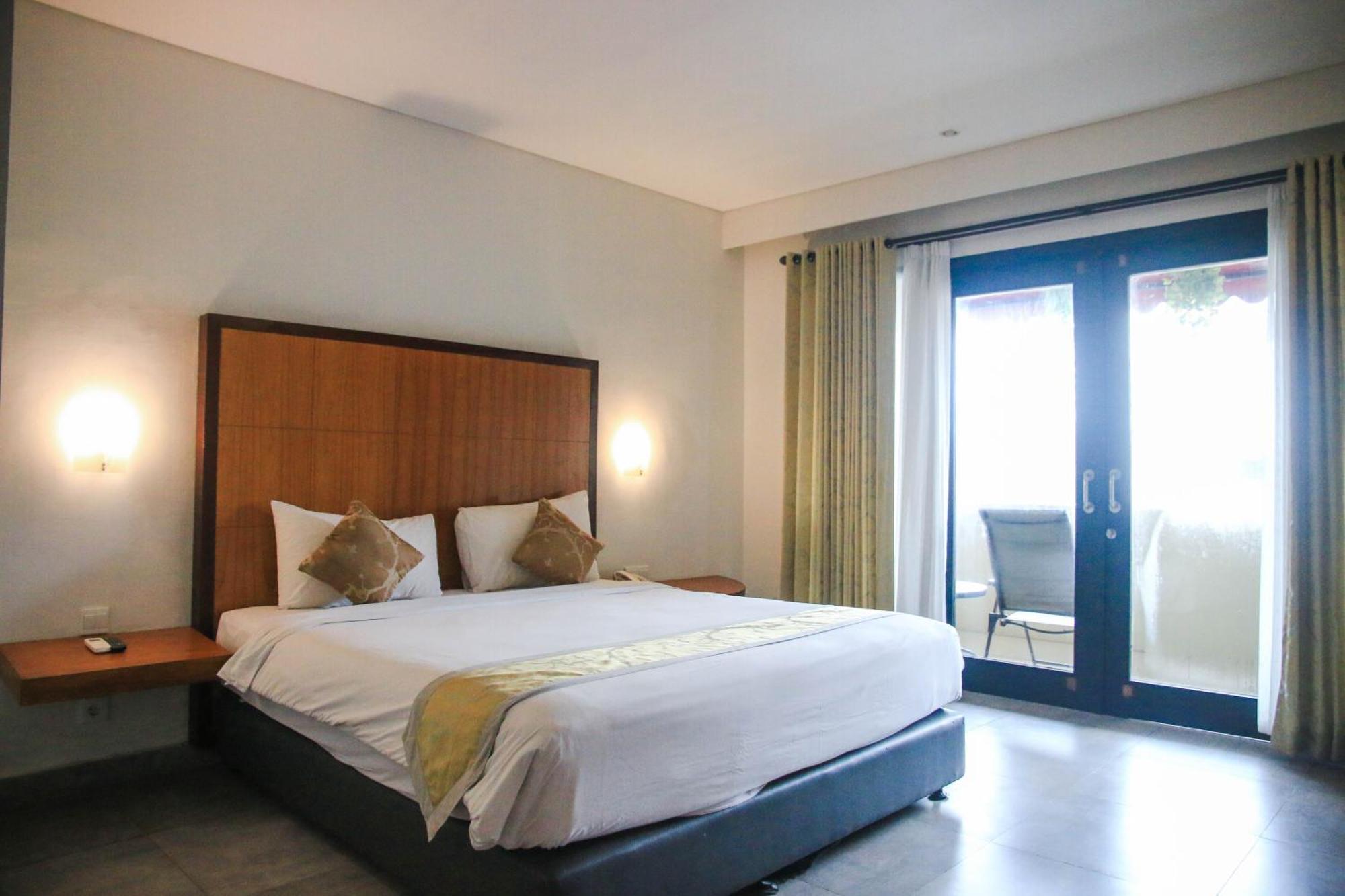 Hotel Dekuta Kuta Lombok Exterior foto