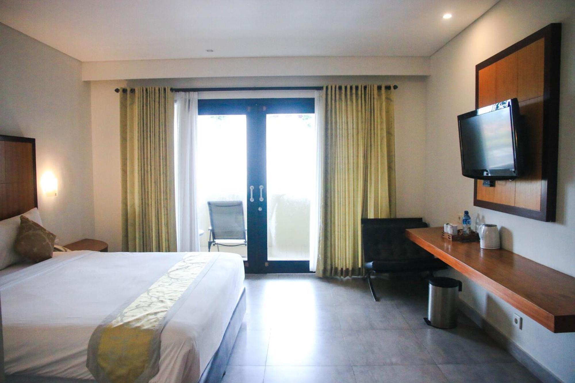 Hotel Dekuta Kuta Lombok Exterior foto